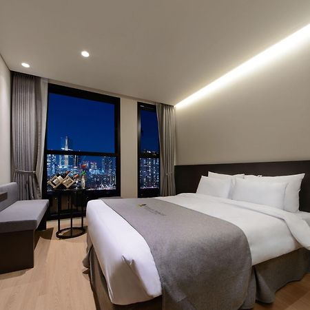 Benikea Premier Hotel Yeouido Seul Dış mekan fotoğraf