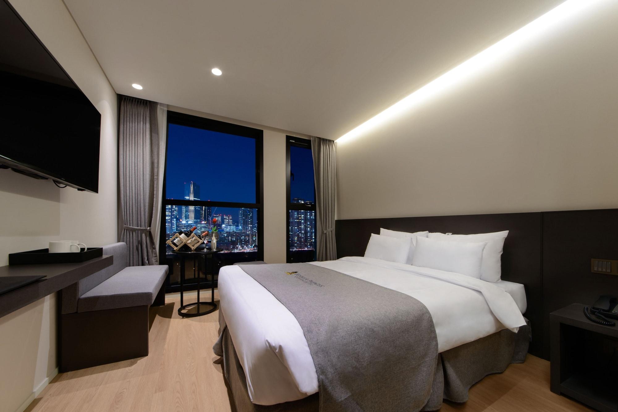 Benikea Premier Hotel Yeouido Seul Dış mekan fotoğraf