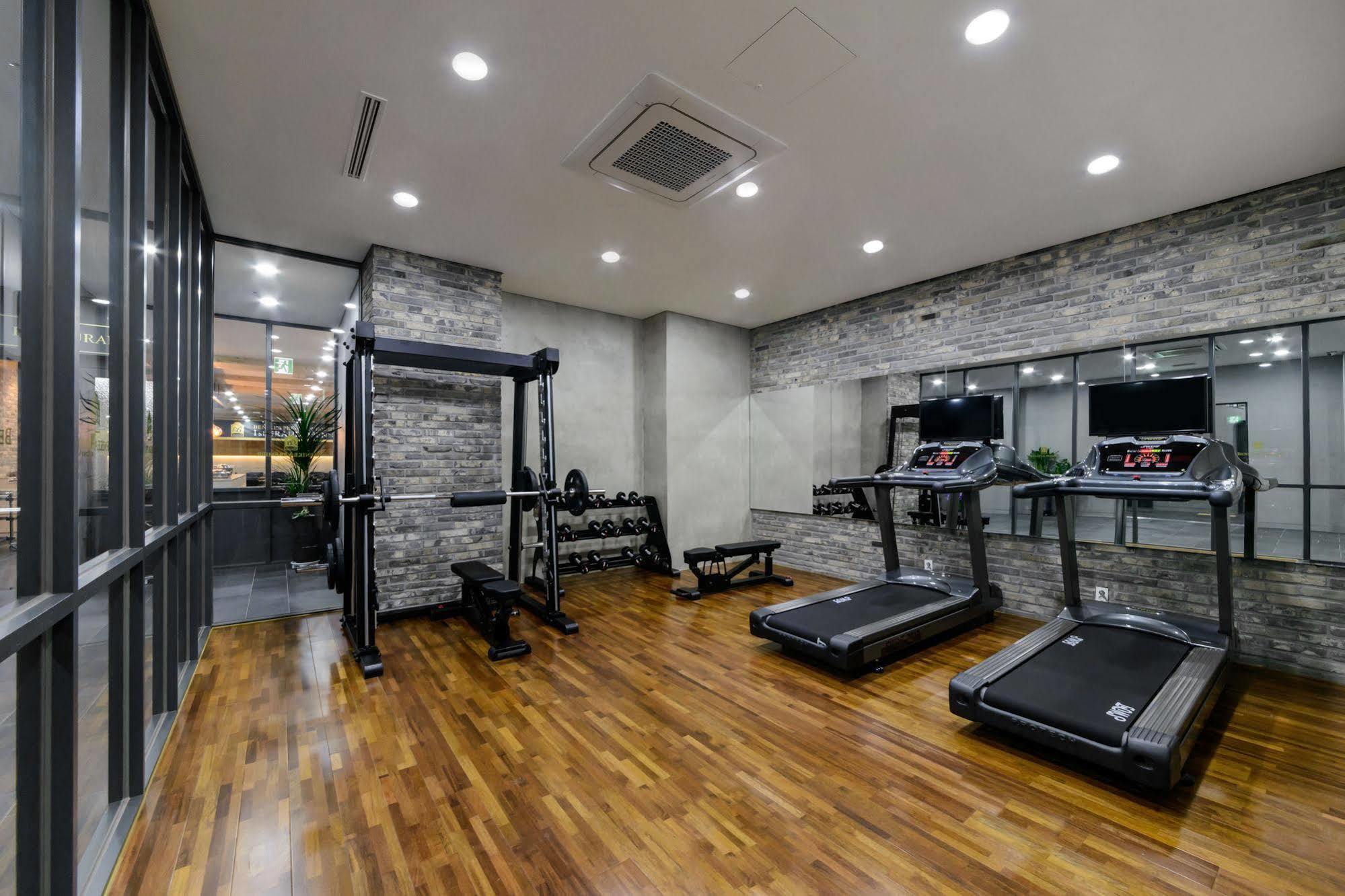 Benikea Premier Hotel Yeouido Seul Dış mekan fotoğraf